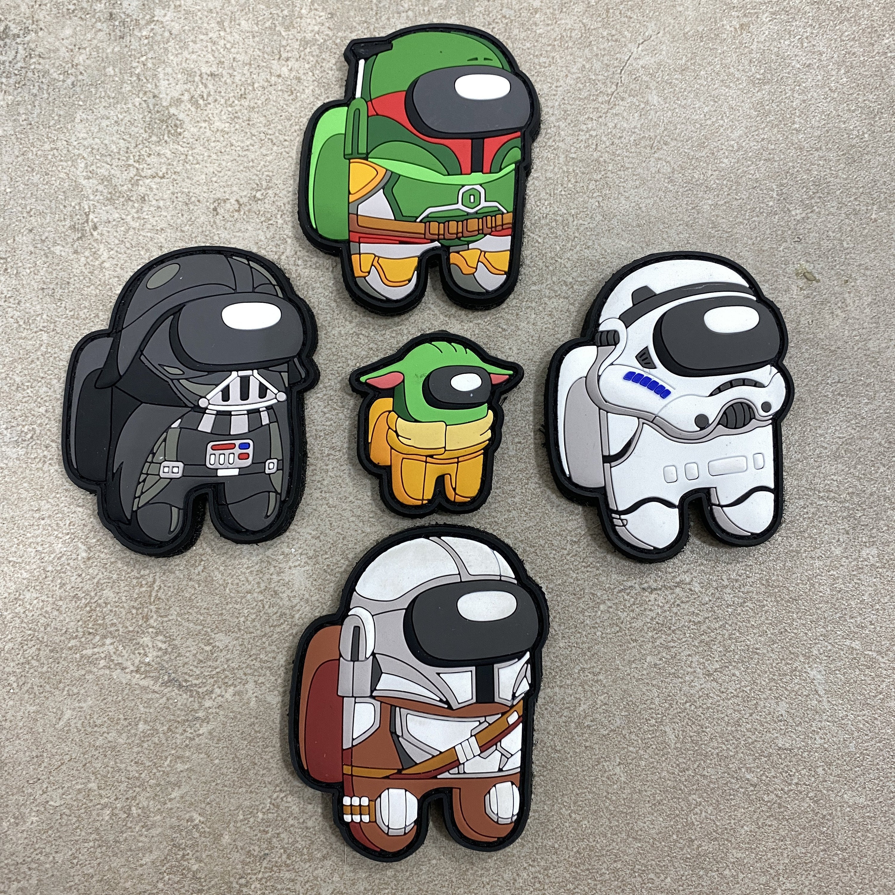 Brawl Stars Patches - Etsy
