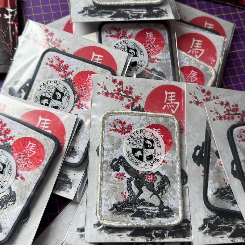RUBYART FIREHORSE RUBYART
