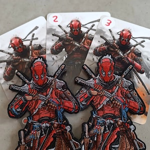 PATCHLAB Sxeven #20 Sengoku Japan Ronin Embroidered Patches | Hook and Loop Patches | Hook and Loop Patches for Backpacks
