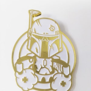 PATCHLAB Pin #8 Mens Lapel Pin | Personalized Lapel Pins