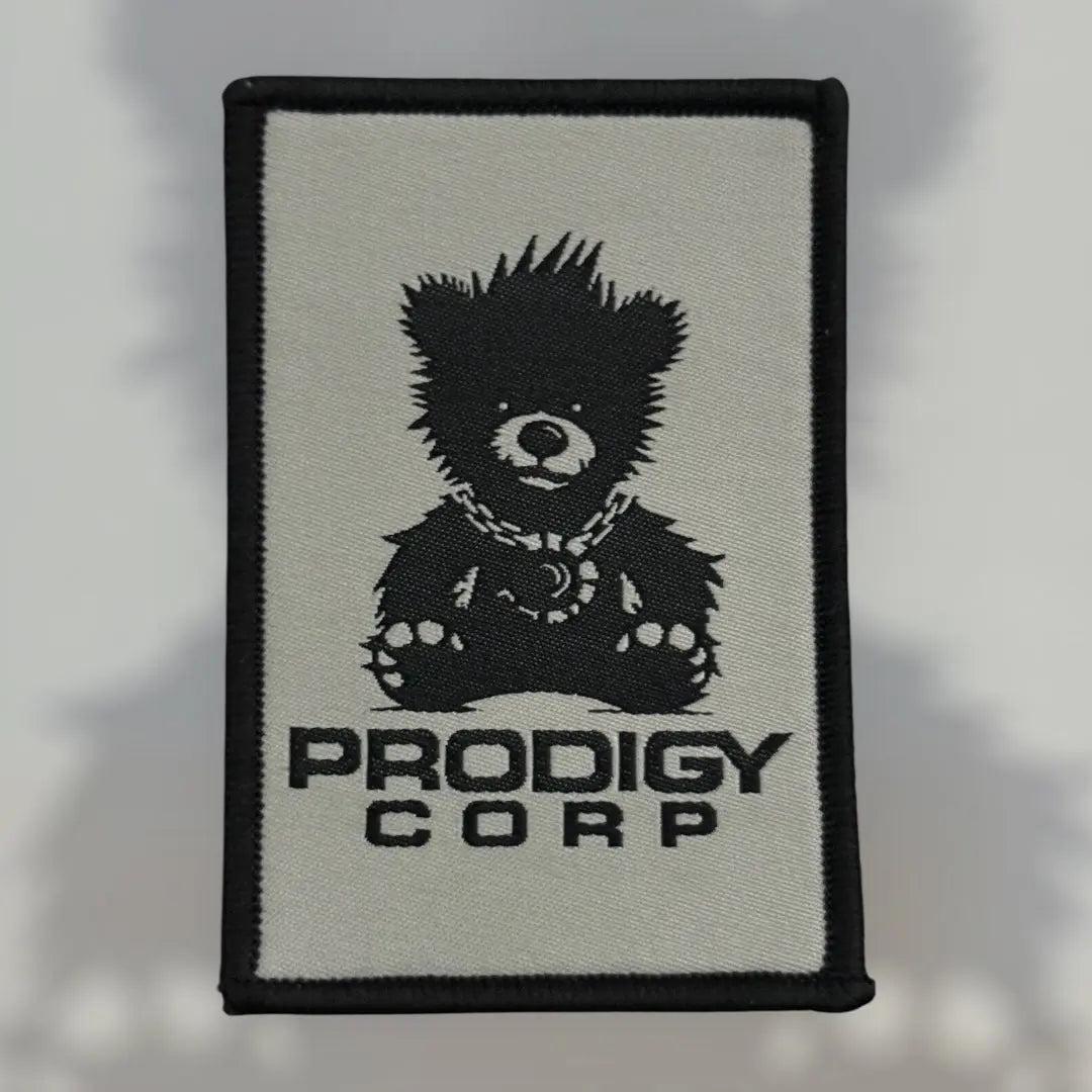 Prodigy Morale Patch 3" Embroidered or Woven Set Tactical Patch ...