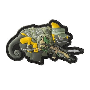 Surplus EXCLUSIVE Morale Patch