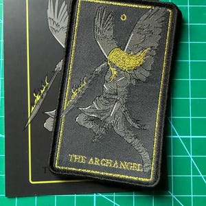 ARCHANGEL PATCHLAB