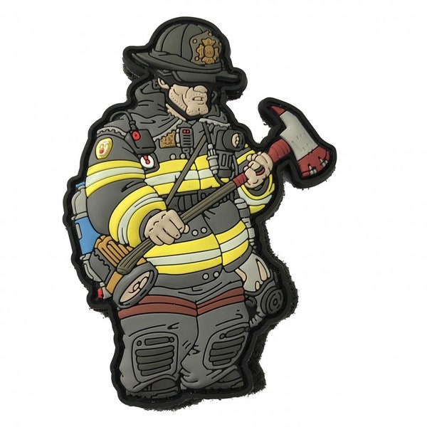 FIREFIGHTER