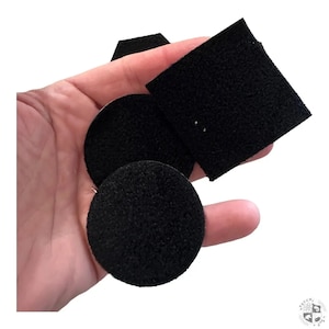 PATCHLAB Patch Dot 2.0 Hook and Loop Attachment