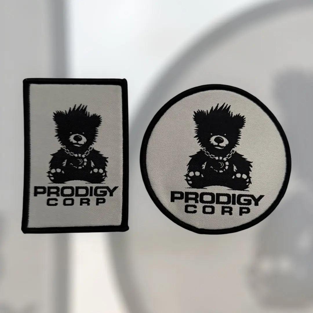 Prodigy Morale Patch 3" Embroidered or Woven Set Tactical Patch ...