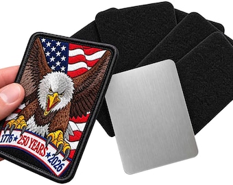 Adhesive Loop Patch with Self Adhesive Loop Panel Patch Display Storage