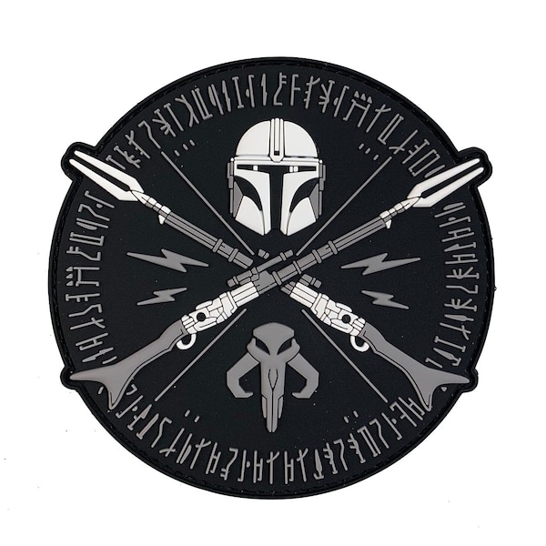 Bounty Hunter Seal