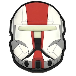 PATCHLAB Delta Squad PVC Moral Tygmärke | Klonkommando, Kardborreband