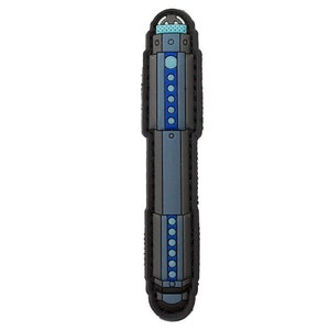 PATCHLAB Glow in the DarkNeuralyzer PVC Morale Patches Hook and Loop | Hook and Loop Patches