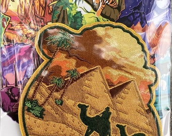 Wildlife Desert Morale Patch