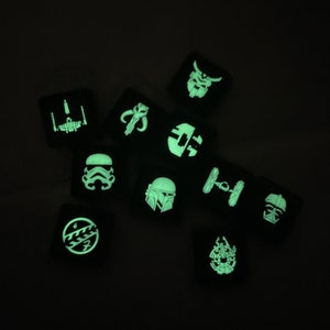 PATCHLAB Ranger Eye Glow PVC Morale Patches Hook and Loop | Hook and Loop Patches | Backpack Patches