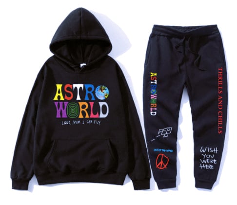 Astroworld sweatshirt travis scott Clearance