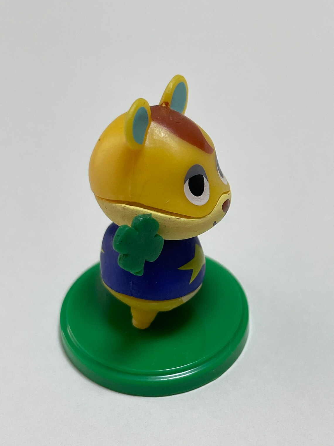 animal crossing mini figures