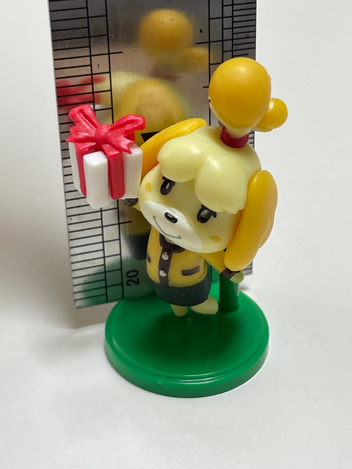 animal crossing mini figures