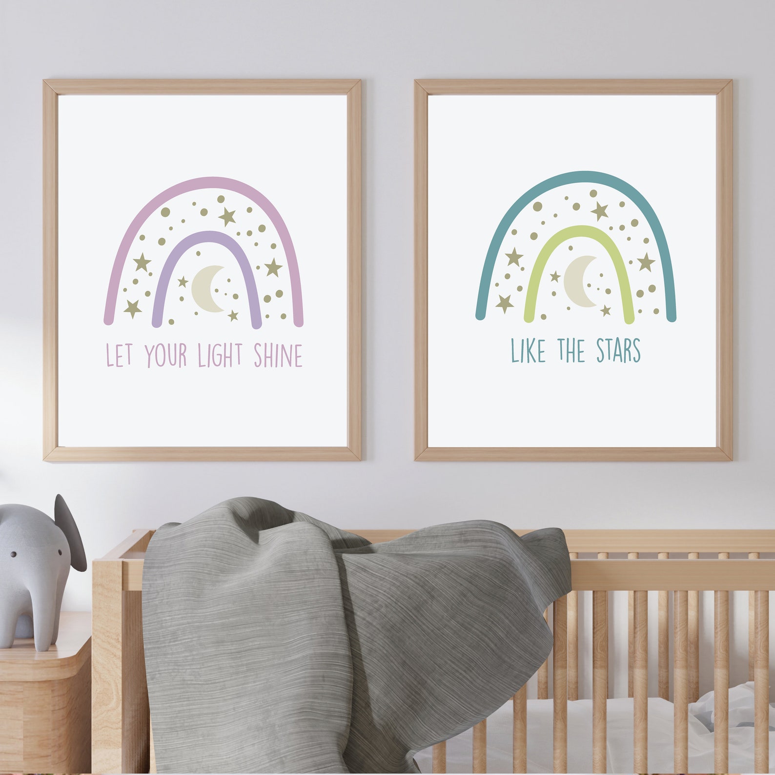 Nursery room decor poster Kids poster Printable poster for Etsy