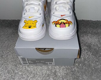 winnie the pooh nike shoes