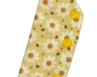 Daisy Bee Catheter Valve/Feeding tube Port cover/Mini TPN Single Lumen