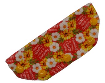 Feeling a Little.... Catheter Valve/Feeding tube Port cover/Mini TPN Single Lumen