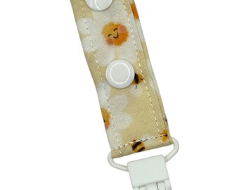 Daisy Bee Tubie Clip for Feeding tube/IV lines/TPN/Suprapubic catheter