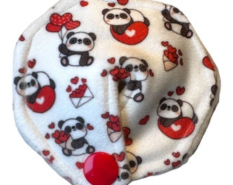 Panda Love Tubie Pad for Feeding Tube/Suprapubic Catheter