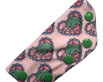 Don’t be a C*ntasaurus Valve/Feeding tube Port cover/Mini TPN Single Lumen