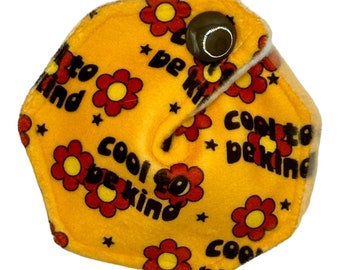 Retro Cool to Be Kind Tubie Pad for Feeding Tube/Suprapubic Catheter