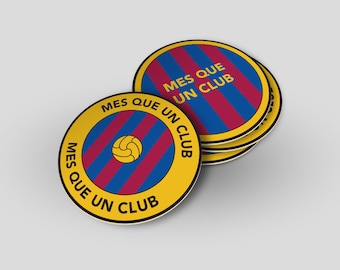 FC Barcelona Beer Mats