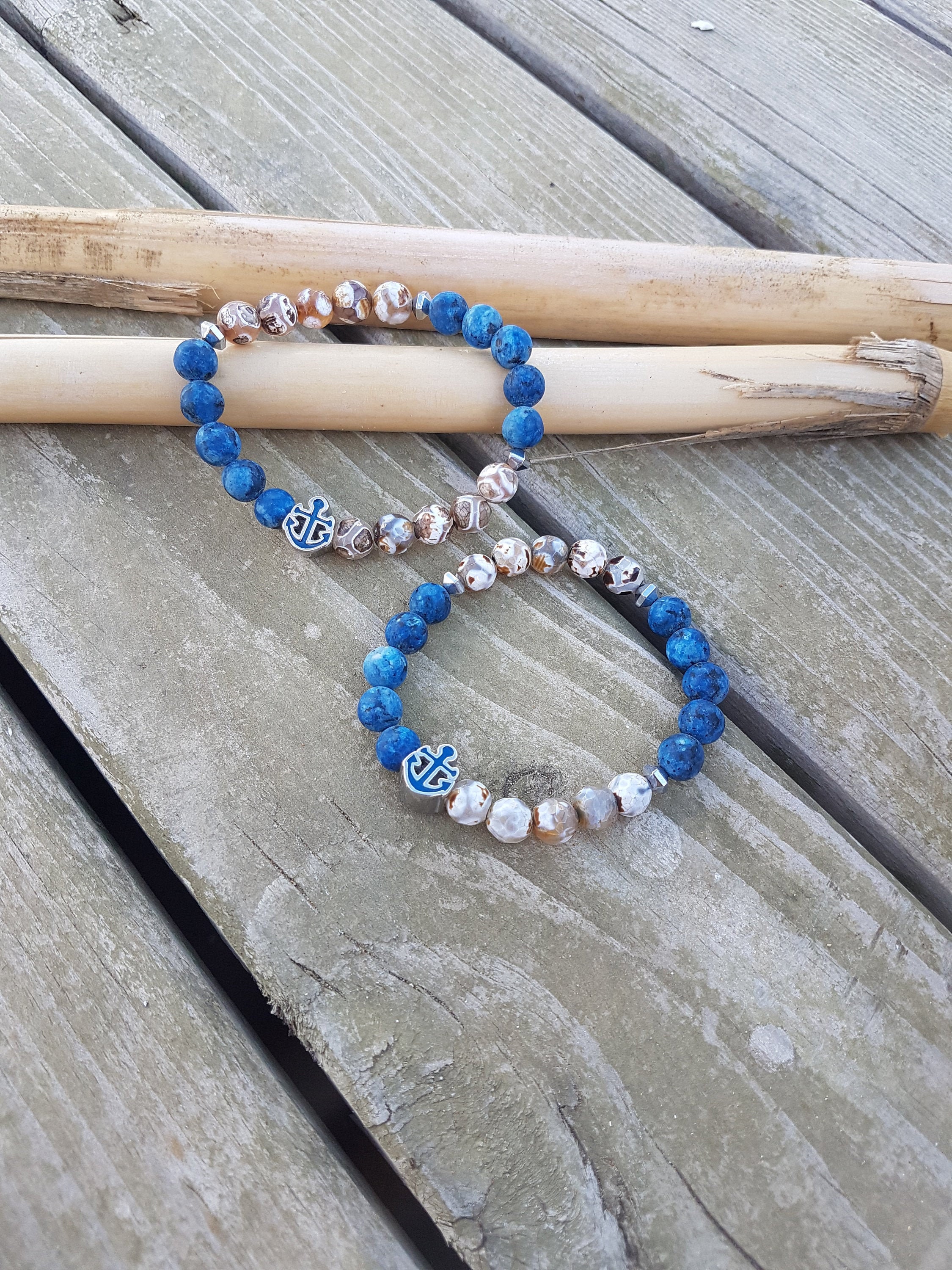 Partner oder Freundschaftsarmbänder Etsy