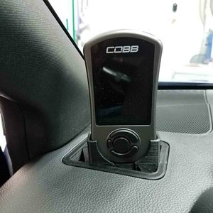 Cobb Accessport Vent Defroster Mount heat Resistant for Any Subaru Wrx