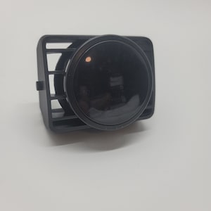 52mm Boost Gauge Pod Vent (Heat Resistant) For Subaru 08-14 WRX/STI, 03-13 Forester