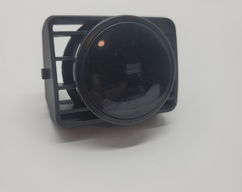 52mm Boost Gauge Pod Vent (Heat Resistant) For Subaru 08-14 WRX/STI, 03-13 Forester