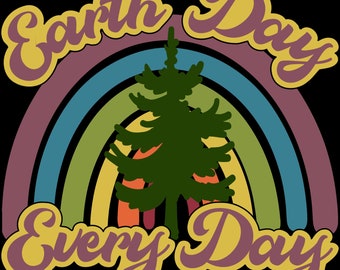 Earth Day PNG-bestand