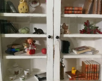 Casa delle bambole - Dollhouse - Diorama