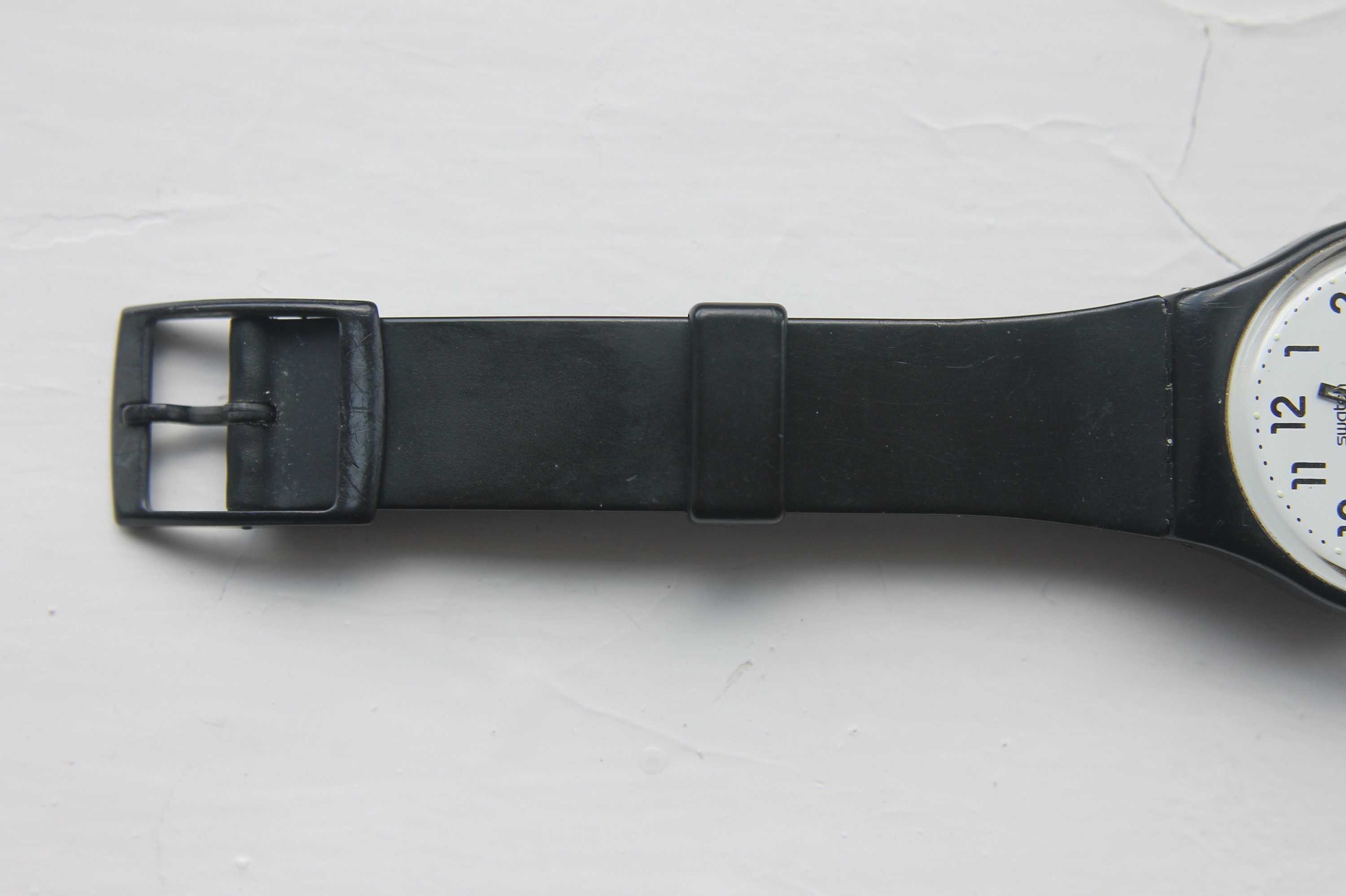 Swatch GB703RE / Year 1984 * Faulty * Vintage - Etsy