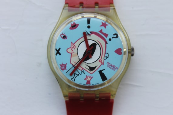 Swatch GK139 Gulp / AG1991 Vintage - Etsy.de 