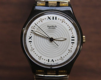 Swatch GM126/7 - Big Rock / AG1993 * Vintage