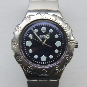 Swatch Irony Scuba YDS106 - Profondita / AG1998 * Diver