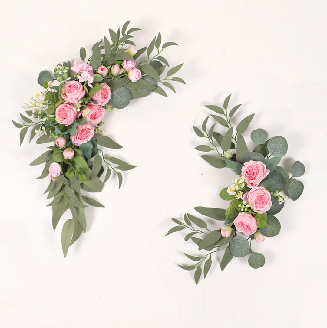 Wedding Arch Flowers and Arrangements, Wedding Arch Decoration Flowers