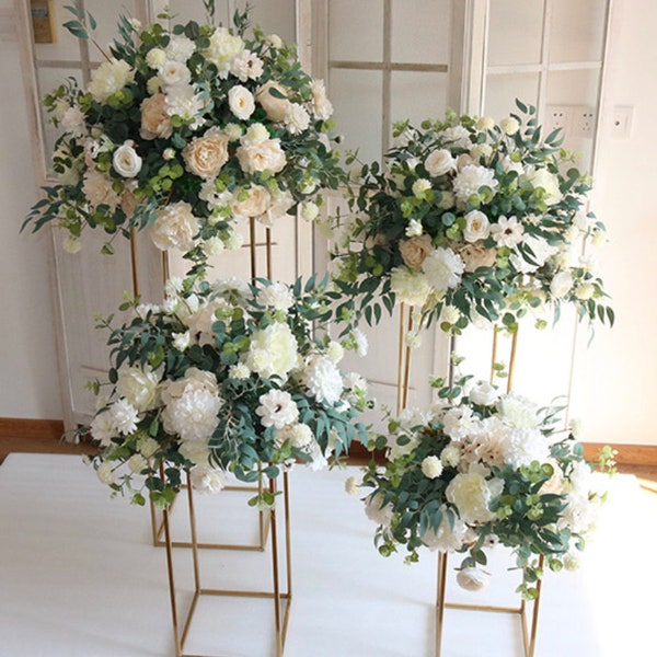 Wedding Flower Balls - Etsy