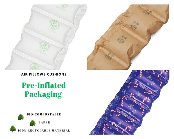 Pre filled air pillows clearance