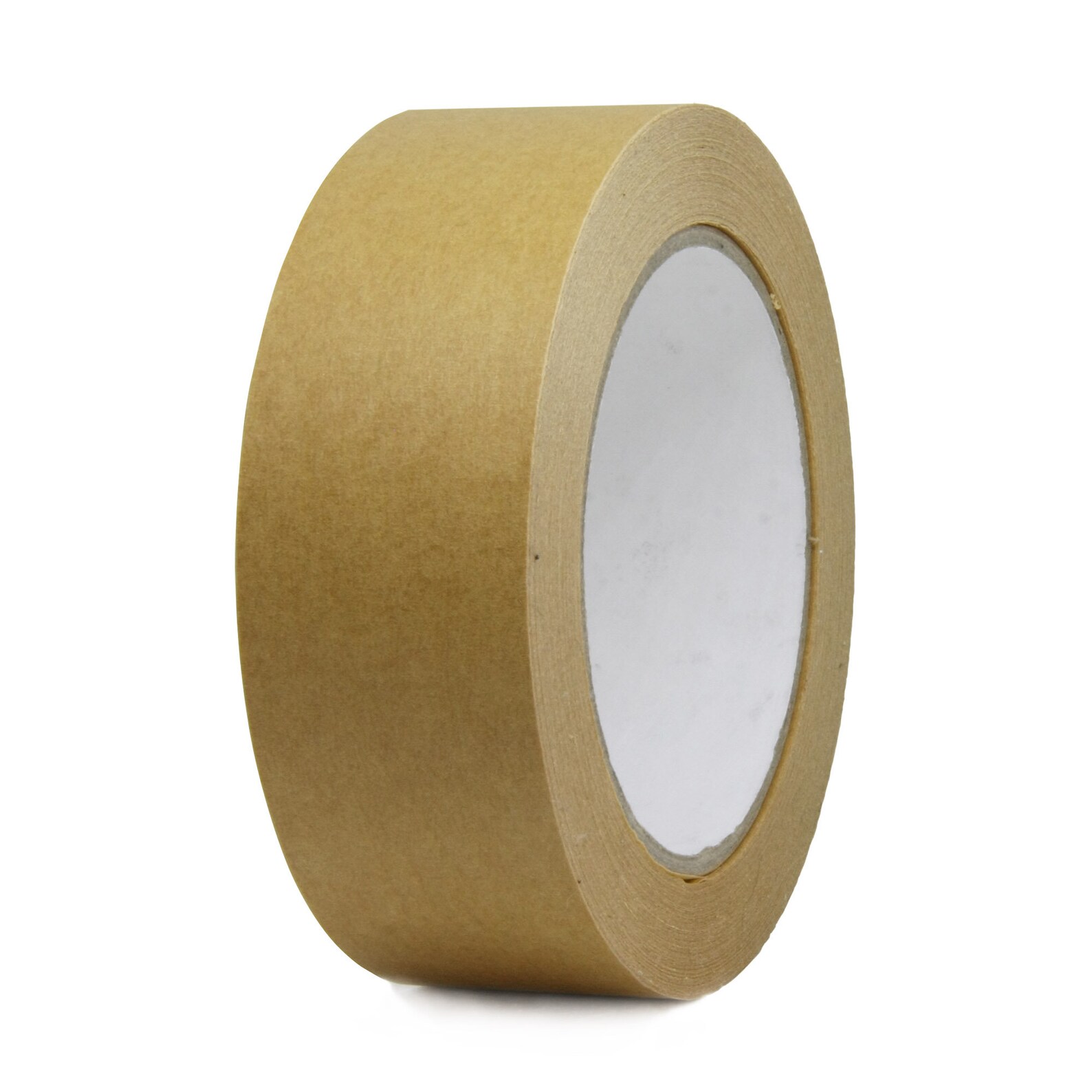 Strong Paper Packaging Tape 36mm Fully Recyclable Brown Etsy