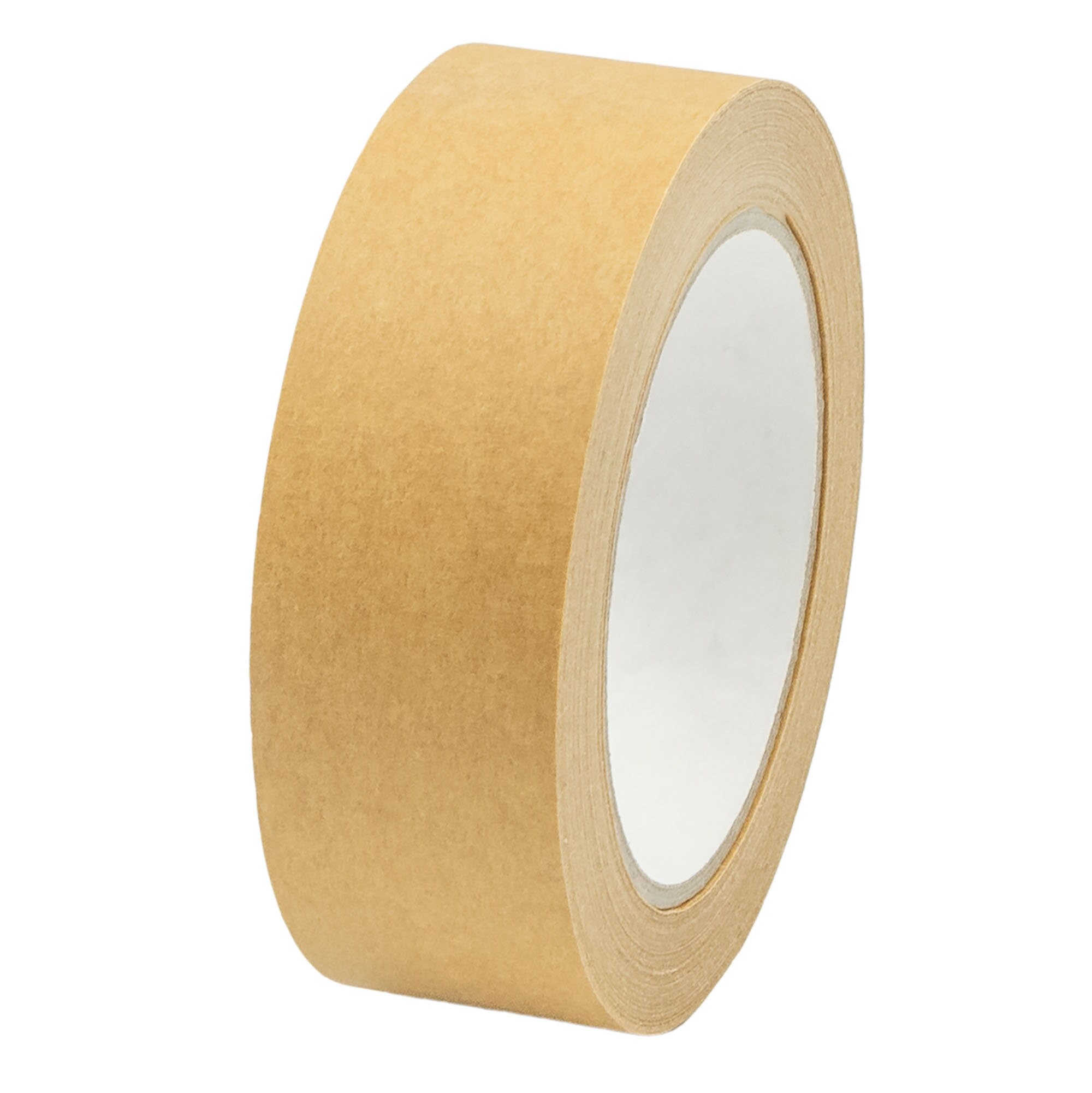 Strong Paper Packaging Tape 36mm Fully Recyclable Brown Etsy