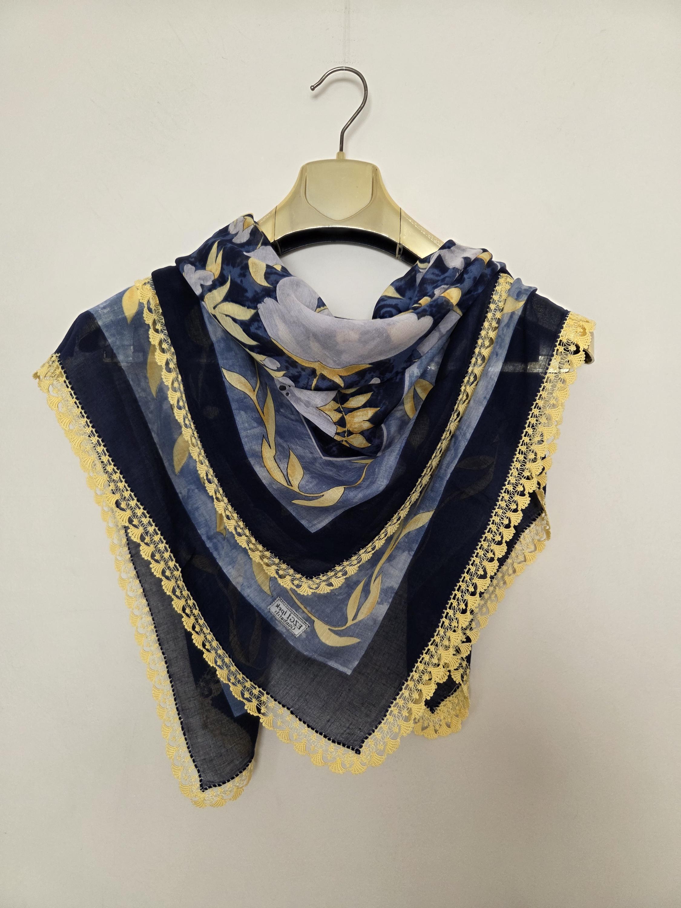 小物 seya.for roku FLOWER OYA SCARF 小物 seya.for roku FLOWER OYA SCARF 小物 seya.for roku FLOWER OYA