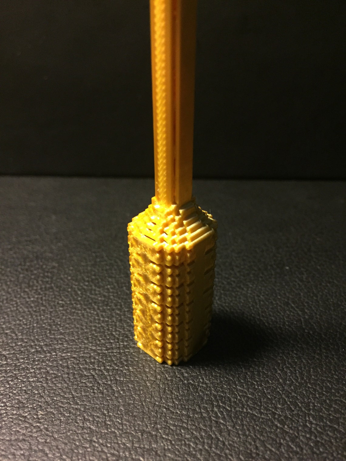 Gold Joint Poker / Weed Packer / Cone Packer. Smoking Etsy