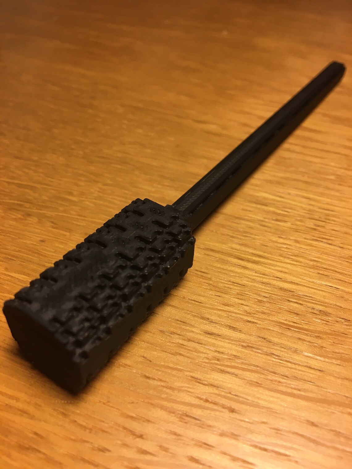 Black Joint Poker / Weed Packer / Cone Packer. Smoking Etsy