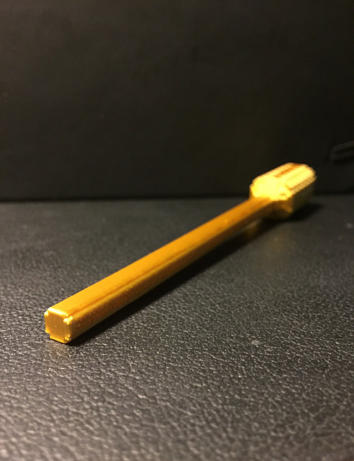 Gold Joint Poker / Weed Packer / Cone Packer. Smoking Etsy