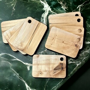 Platter board