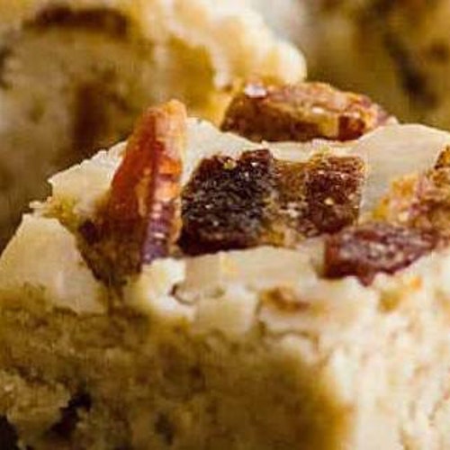 Old Fashioned Homemade Pistachio Fudge Free Shipping Etsy