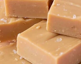 Sea Salt Caramel | Etsy